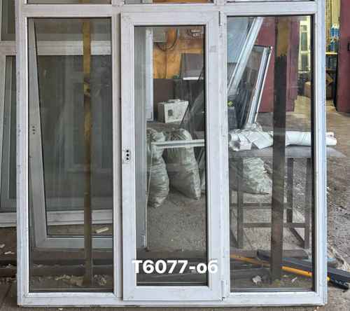 Окно Пластиковое Б/У 1560(в) х 1730(ш)