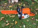Бензопила Stihl MS 230 шина 35 см