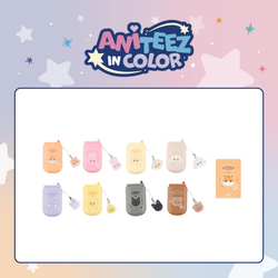 Мерч ANITEEZ IN THE COLOR - MINIATURE PHONE SET [Игрушка-телефон]
