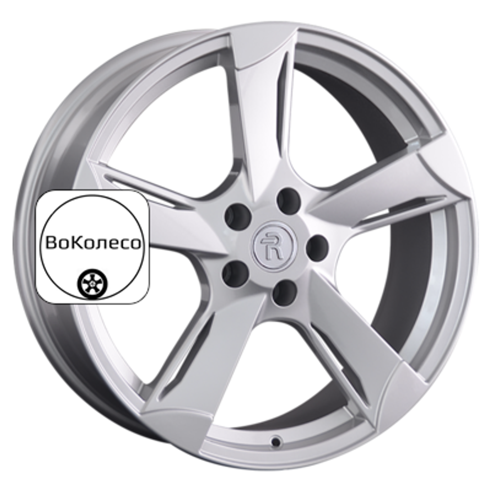 8,5x19/5x112 ET28 D66,6 A216 Sil (конус, C570) Replay