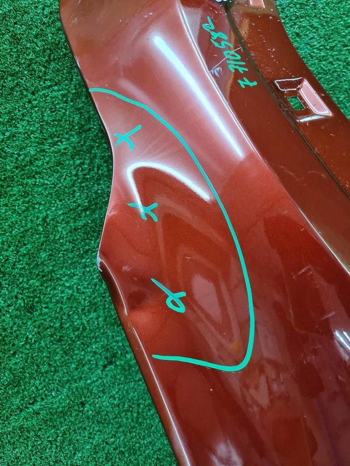 Крыло переднее правое Kia Seltos (2019-н.в.)