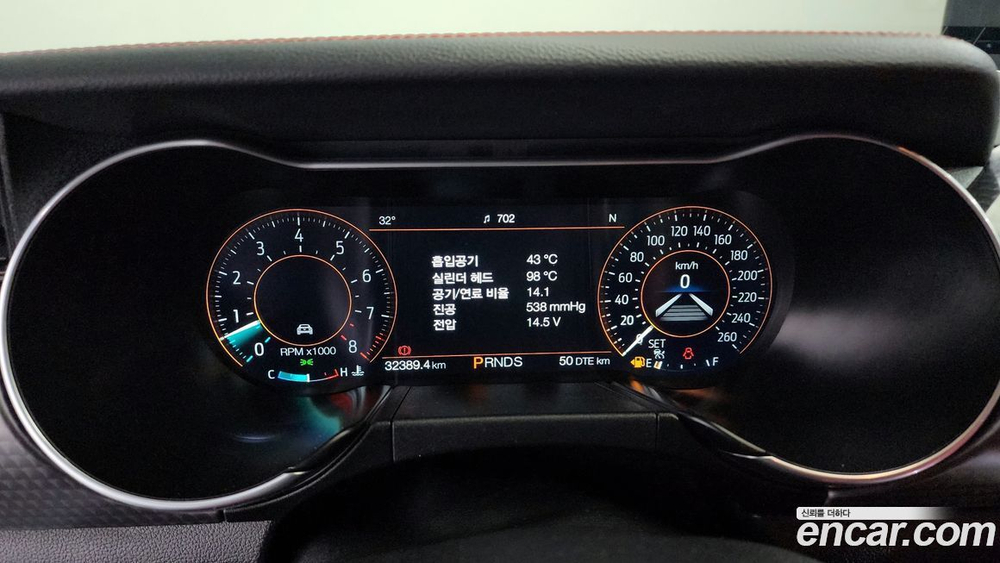 Ford Mustang GT Coupe (06.2021)