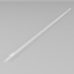 Профиль для горизонтального подвесного монтажа 2.5м Maytoni   20330