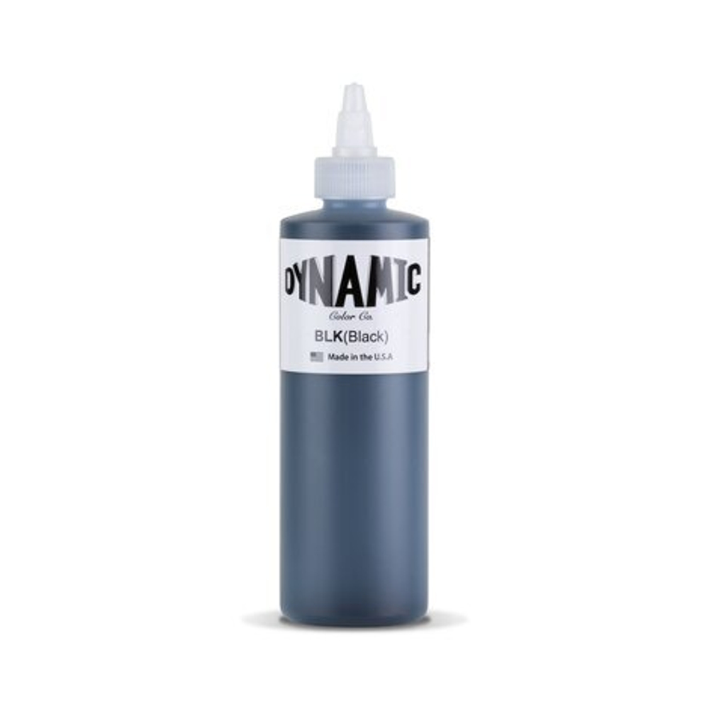 dynamic  blk 15 ml