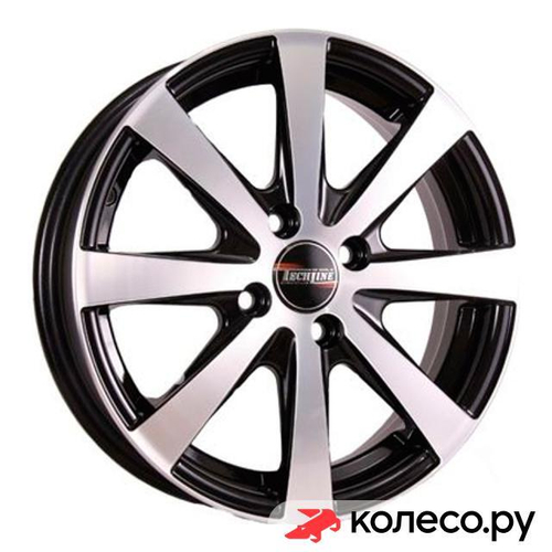 634 6x16/4*100 D60.1 ET37 BDM