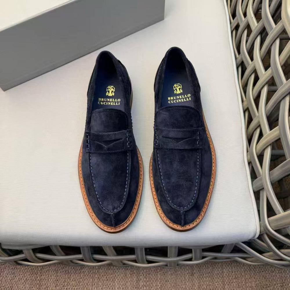 Лоферы Brunello Cucinelli