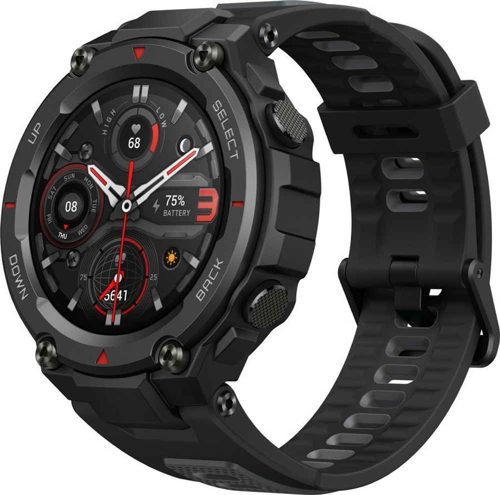 Смарт-часы Amazfit T-Rex Pro (A2013) Black