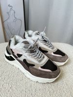 Зимние комбинированные кроссовки D.A.T.E., 34,5