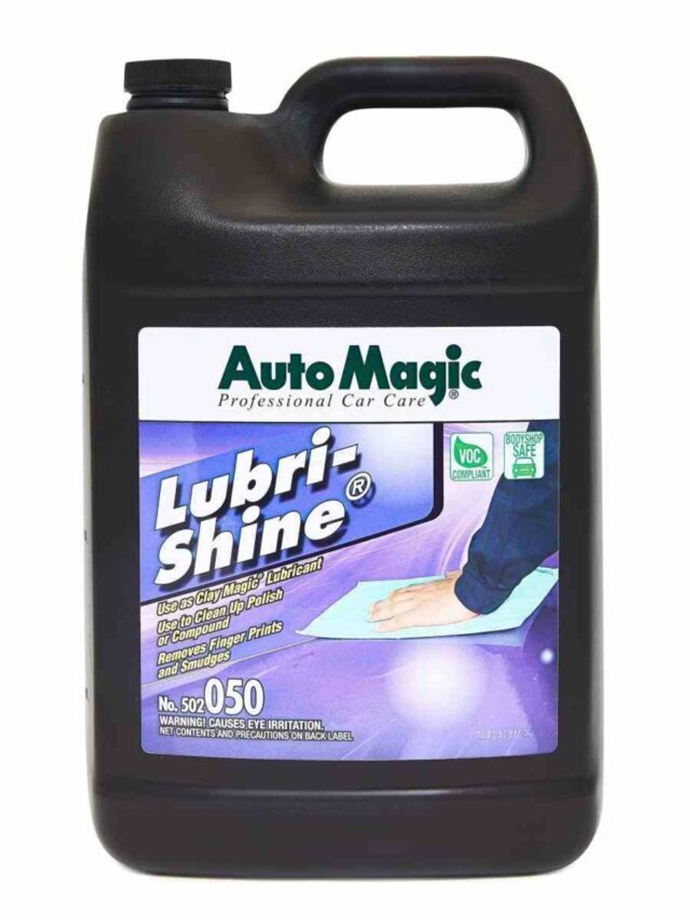 AutoMagic Lubri-Shine безсиликоновый лубрикант для кузова 3.79л