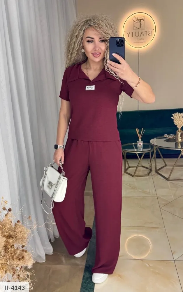 Костюм II-4136 Фабрика Моды