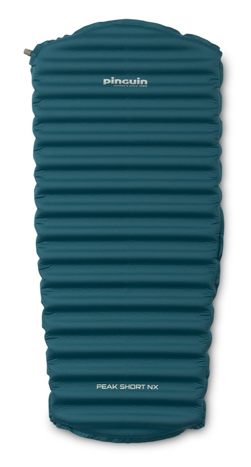 Самонадувающийся коврик Pinguin Peak 25 Short NX