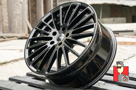 Комплект дисков VPS 6248 19x8.5 et35 5x114.3