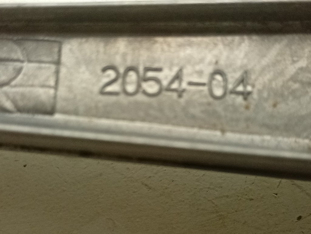 WAA20160OE/01 кт47 Шкив бака для стиральной машины Bosch WAA20160OE б/у