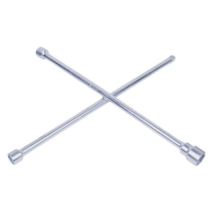 Цена на KING TONY (19932427) Ключ балонный колесный крестообразный, 700 мм, 24, 27, 32 мм