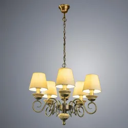 Подвесная люстра Arte Lamp