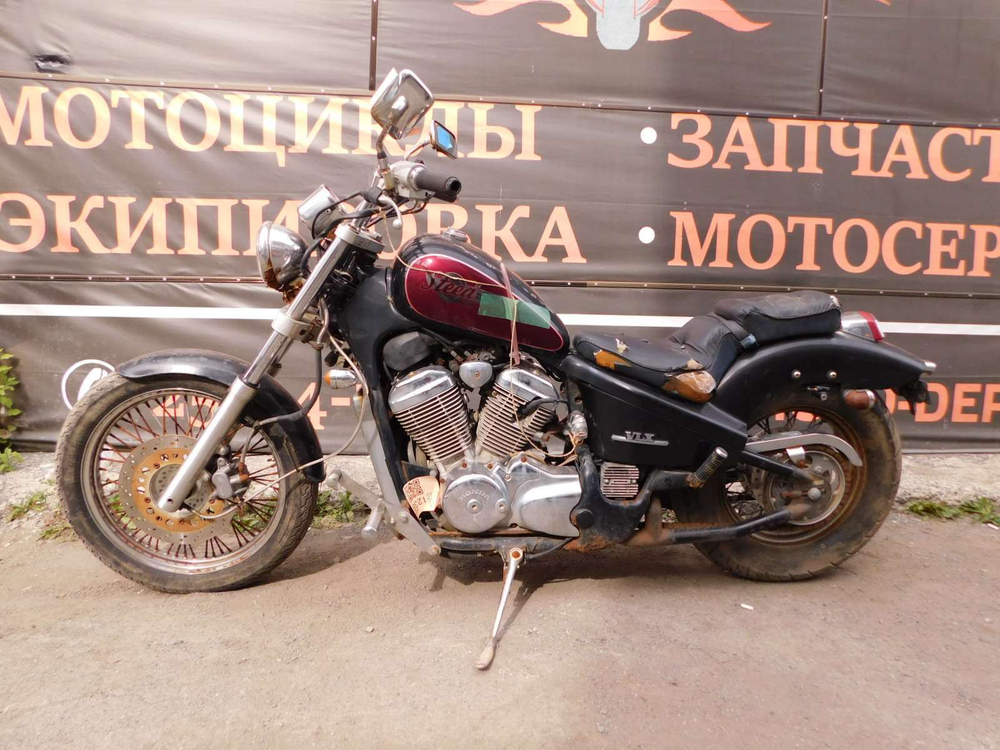 Honda Steed 400  027631