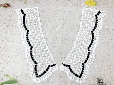 Воротник, р. 25х10 см