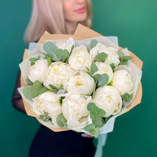 Flower bouquet "Nicole middle"