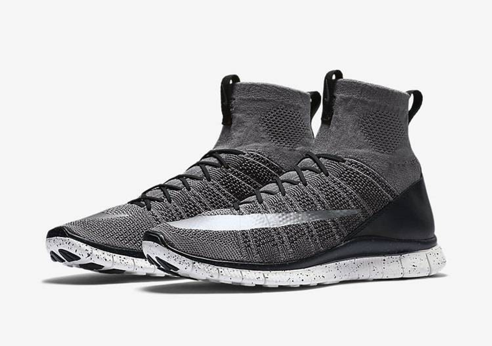 Кроссовки Nike Mercurial Superfly Mercurial Black