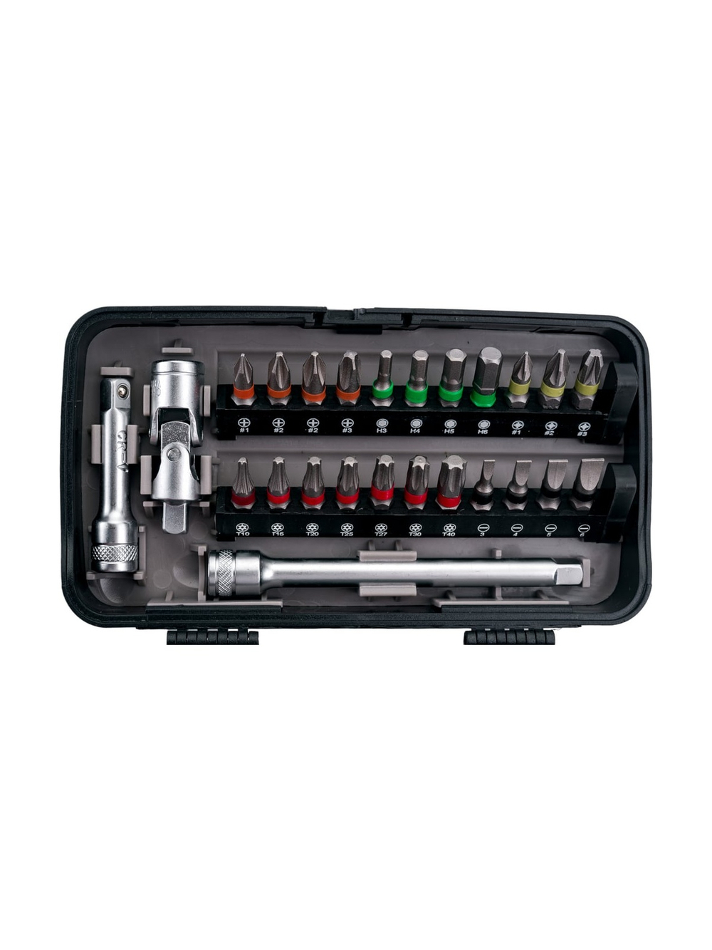 Набор инструментов Gigant 38 предметов, Сталь Cr-V GAS 38