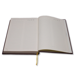 Ежедневник TUCSON KZ Красный