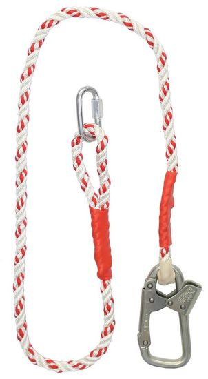 Строп В+Кс (канат) 1 монт.кар.+1 соед.кар. 2 м.