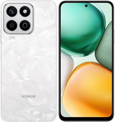 Honor X7c 8/256Gb Moonlight White