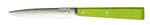 Нож столовый Opinel №125, нержавеющая сталь, зеленый 001586