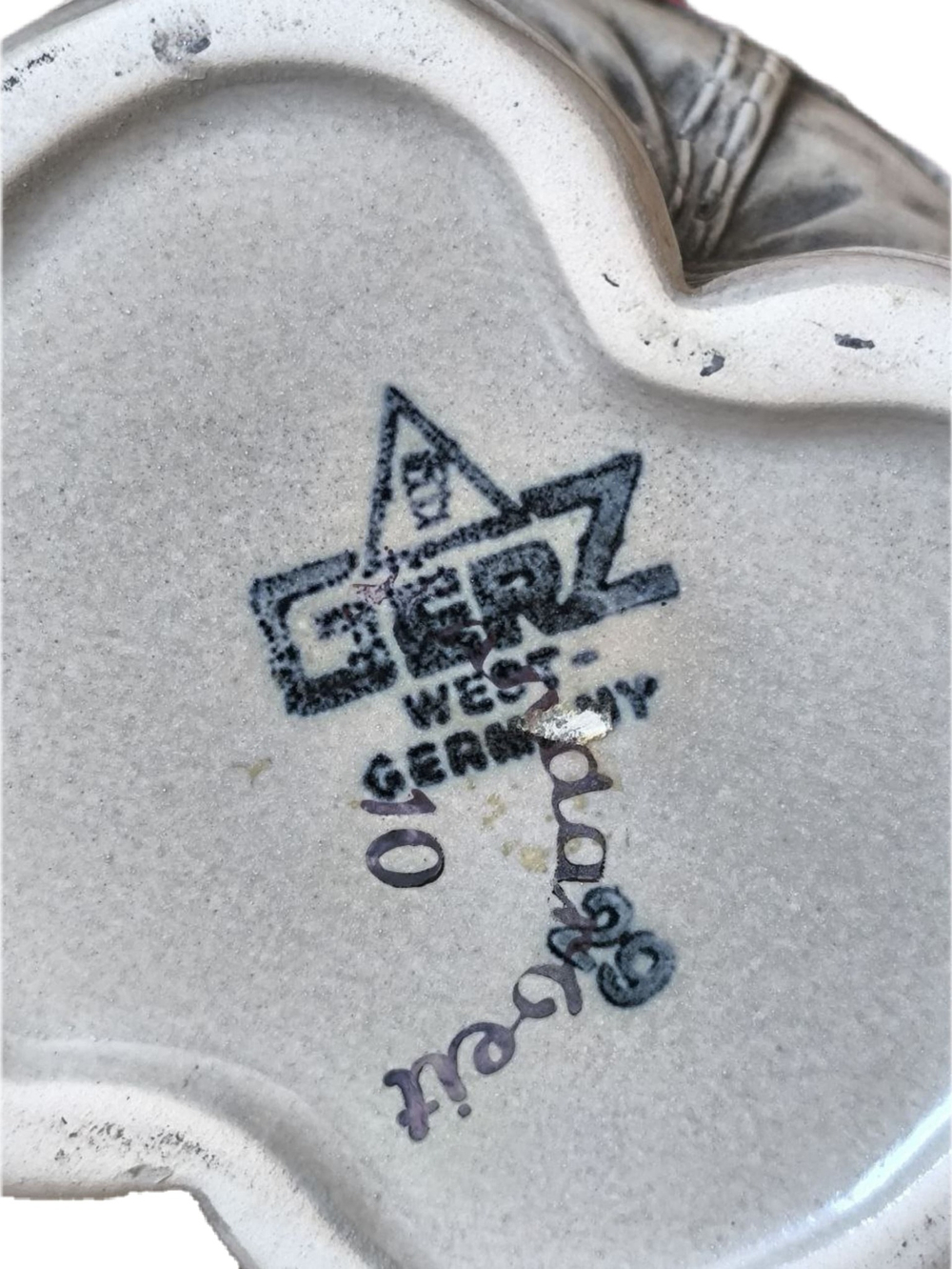 Кружка пивная "Альпийские шорты" Gerz Германия