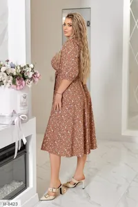 Платье II-8338 Фабрика Моды