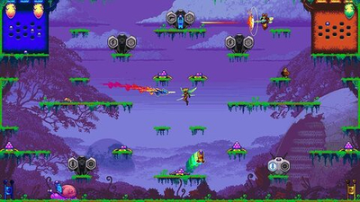 Игра Killer Queen Black (Английская версия) для Nintendo Switch