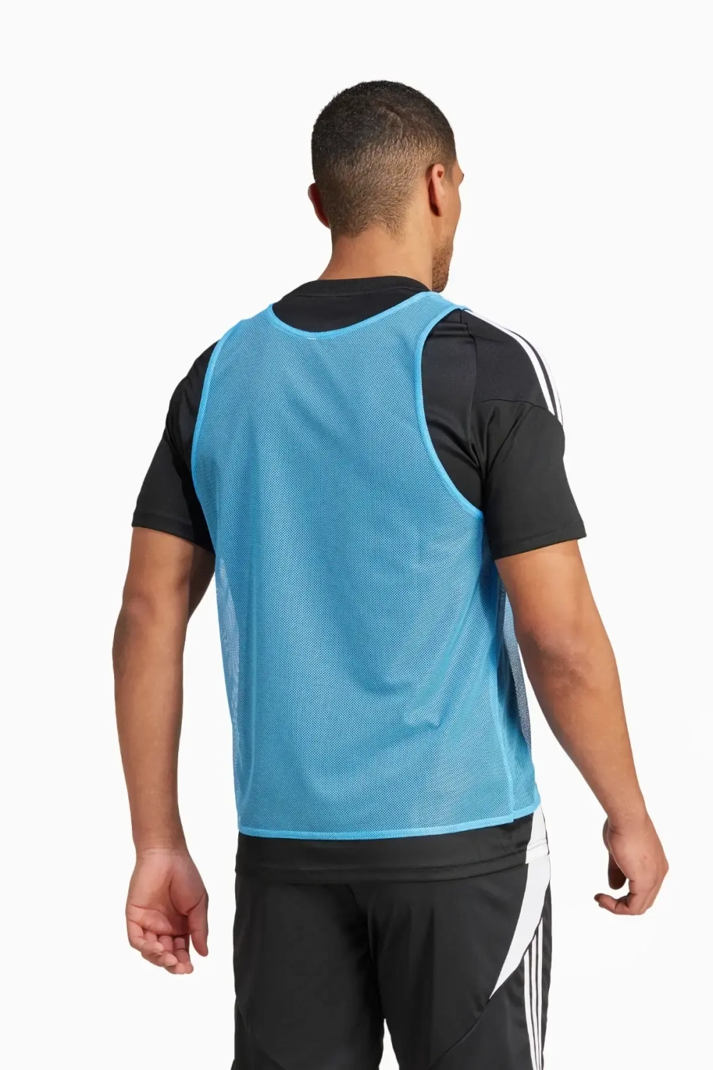 Манишка футбольная adidas Training 24 Bib - синий