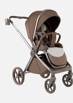 Pituso Коляска 2 в 1 Teffy Mocha Mousse/Truffle