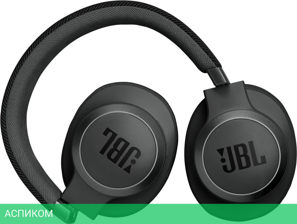 Наушники JBL Live 770NC Black (LIVE770NCBLK)