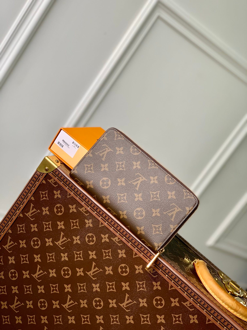 Louis Vuitton Zippy Organizer
