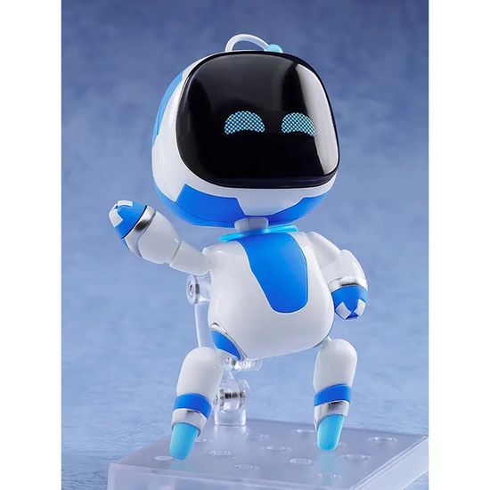 Фигурка Nendoroid Астробот Astro (Re-run) 10см 29424 / Фигурка Нендоройд по мотивам игры "Astro’s Playroom", Астробот