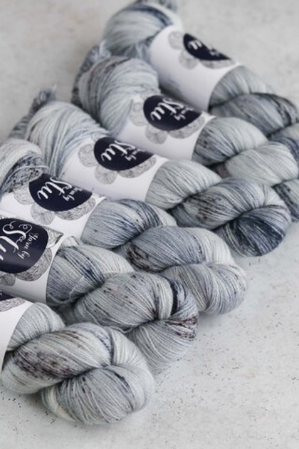 пряжа "Серебро" Lace Stu