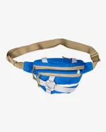 Сумка Stratopacks поясная SP-S1275 синяя