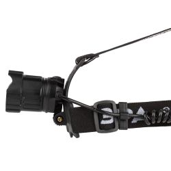 Фонарь налобный светодиодный ЭРА GA-815 Laser Wick аккумуляторный 10 Bт 3 режима USB type C