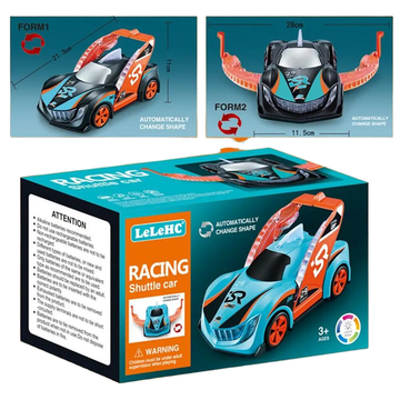 Cпортивная гоночная машинка "Rasing shutle car"
