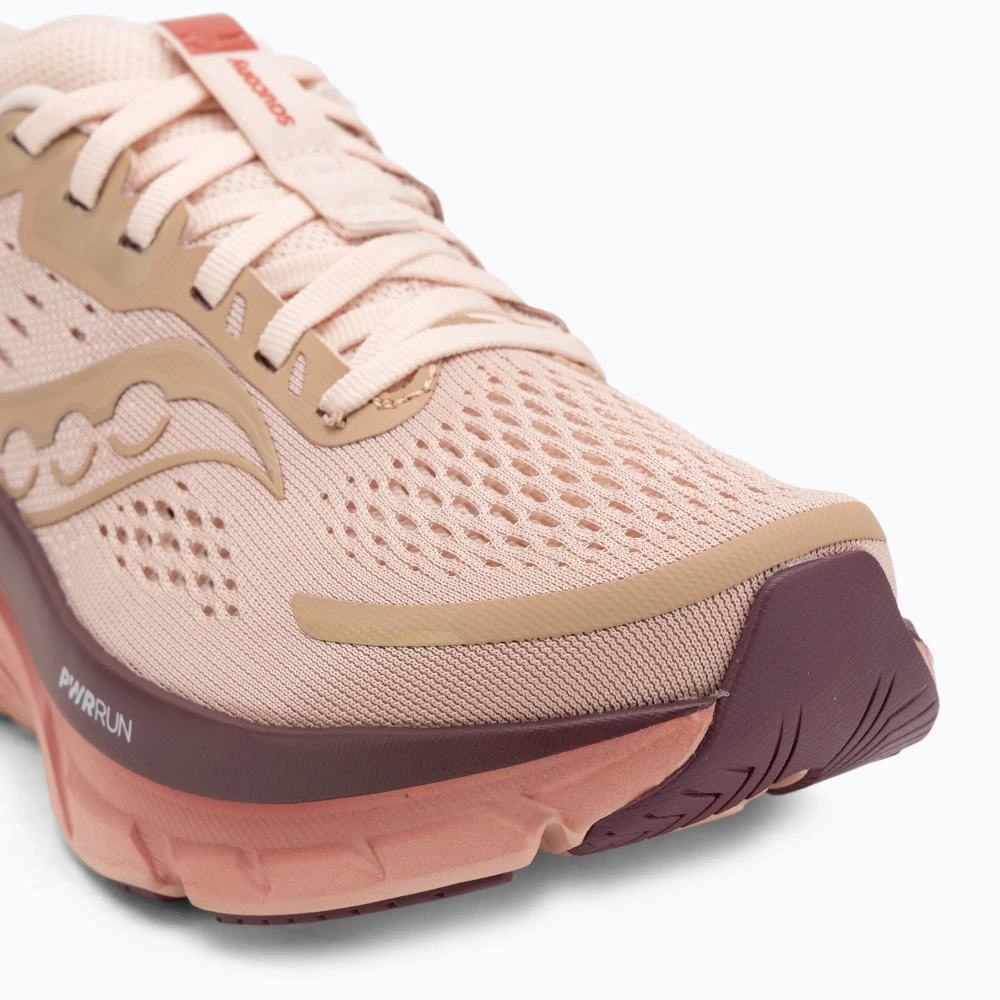 Женские Кроссовки для бега Saucony Guide 18 cameo/terra