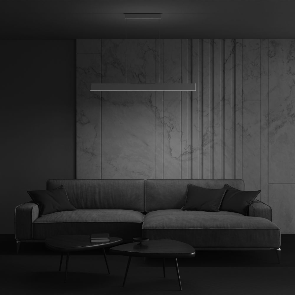 Подвесной светильник светодиодный Maytoni Step P010PL-L30W