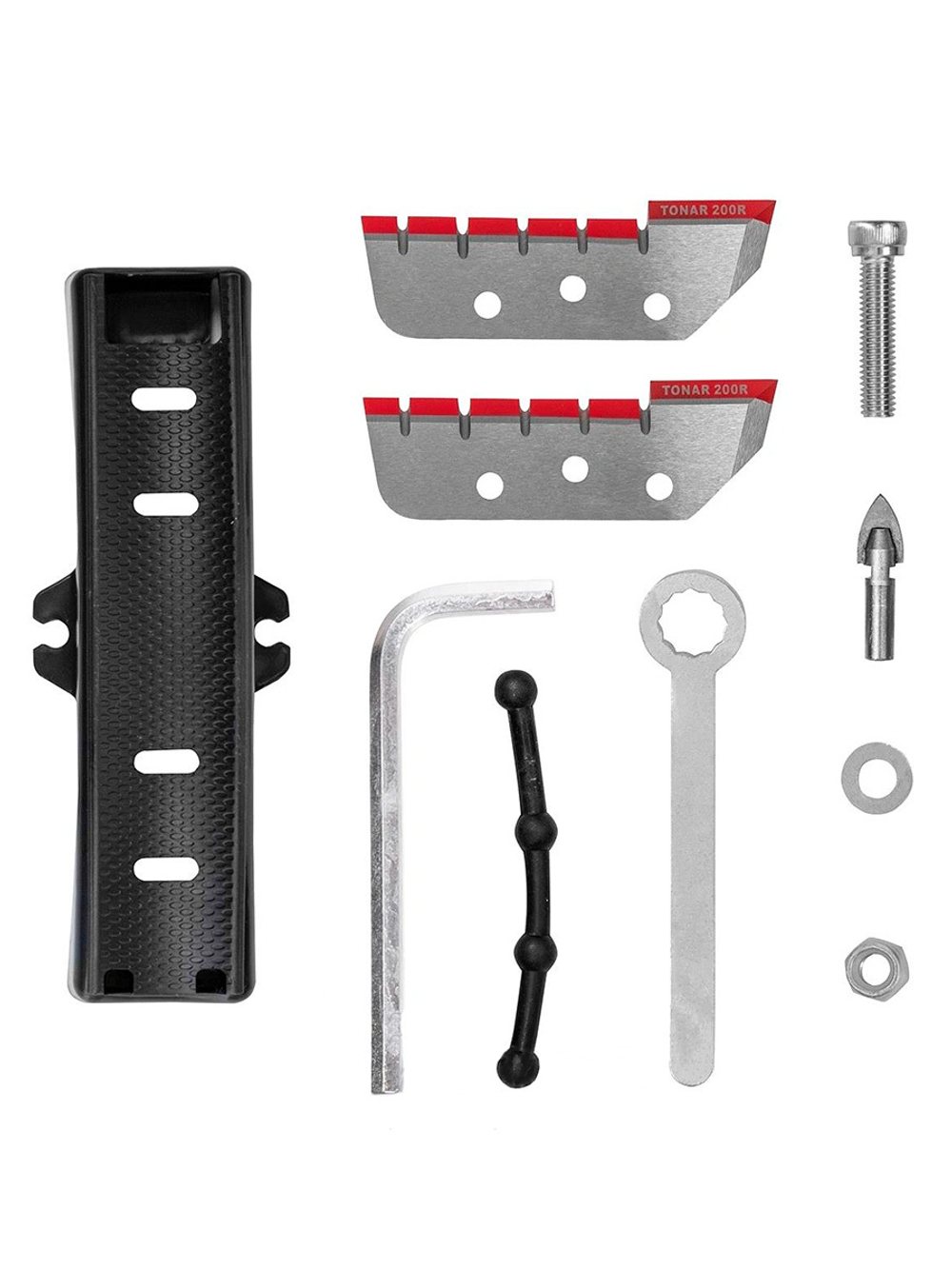 Шнек под мотобур MOTOSHTORM 130R правое вращение (SMS-130R)