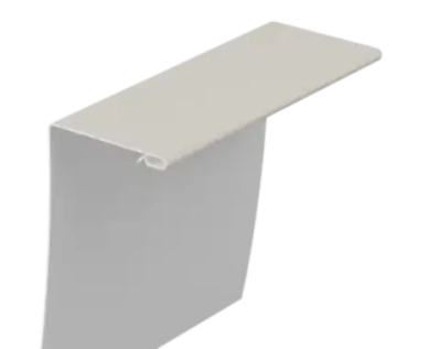 Универсальный околооконный профиль 89254 мм, 3 м Пломбир