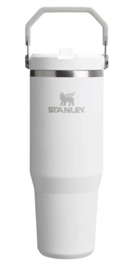 Термокружка Stanley Iceflow 2.0 (0,59 литра), белая