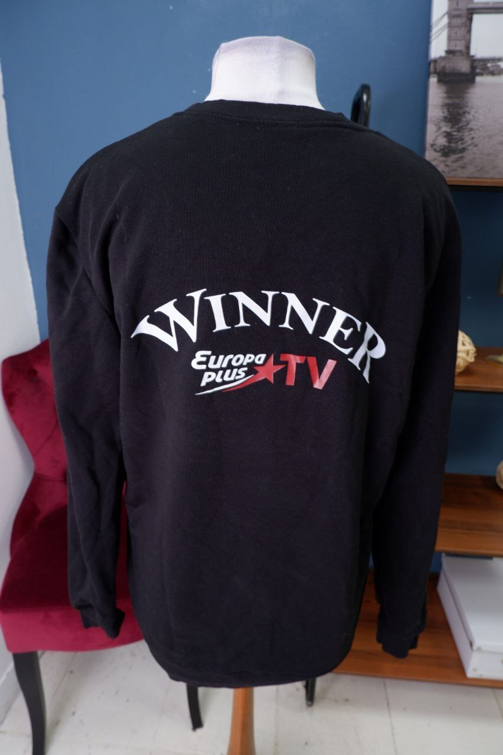 Свитшот повседневный 46 размер