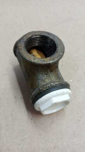 Фильтр для газа ДУ-25