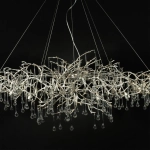 Подвесная люстра Loft It BIJOUT 10067/1800 SG