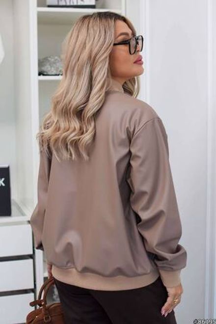 Бомбер УК-885-1 Фабрика Моды Фото 2