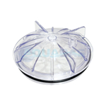 Крышка для фильтра ARIONA прозрачная